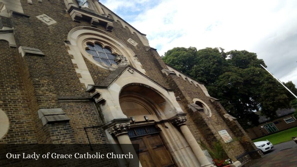 Our Lady of Grace Catholic Church - London (England)