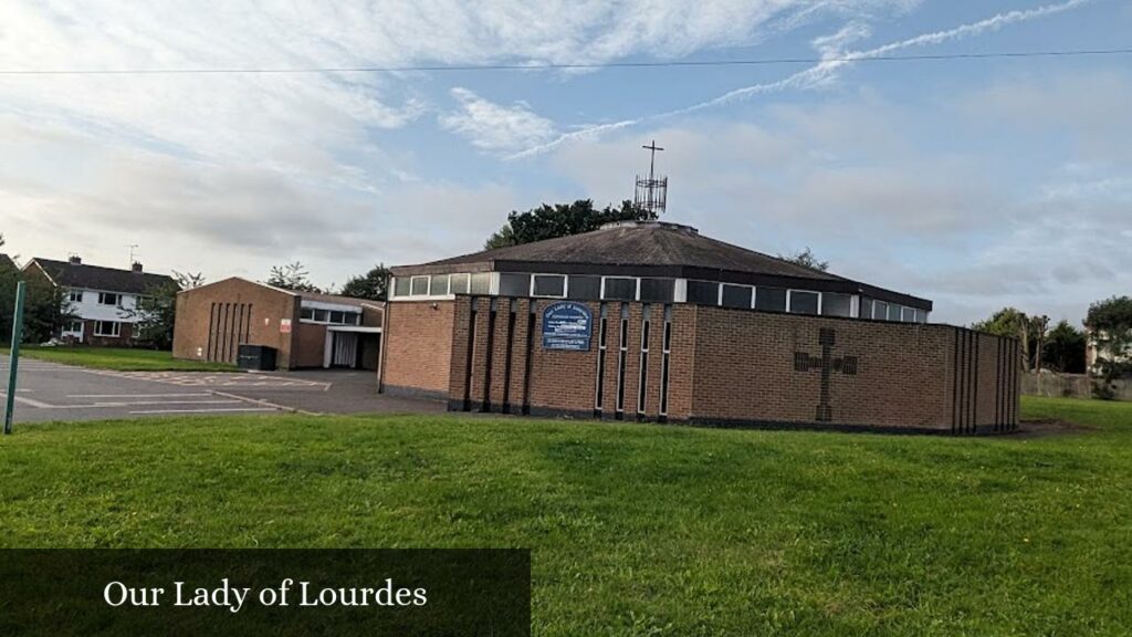 Our Lady of Lourdes - Aylesbury (England)