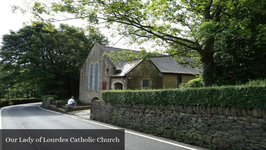 Our Lady of Lourdes Catholic Church - Bradford (England)