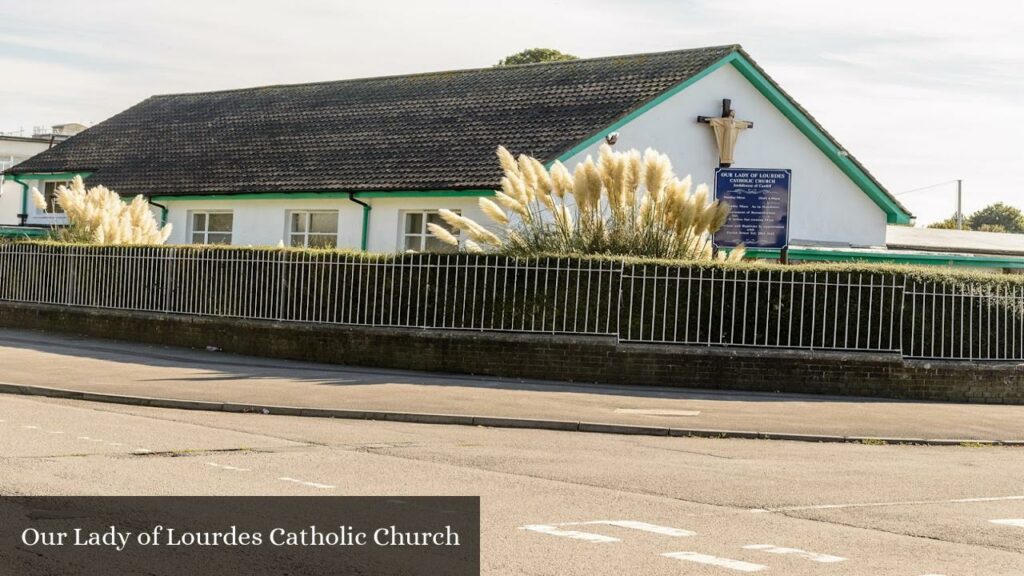 Our Lady of Lourdes Catholic Church - Cardiff (Wales)