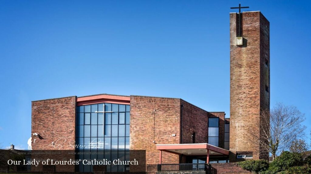 Our Lady of Lourdes' Catholic Church - East Kilbride (Scotland)