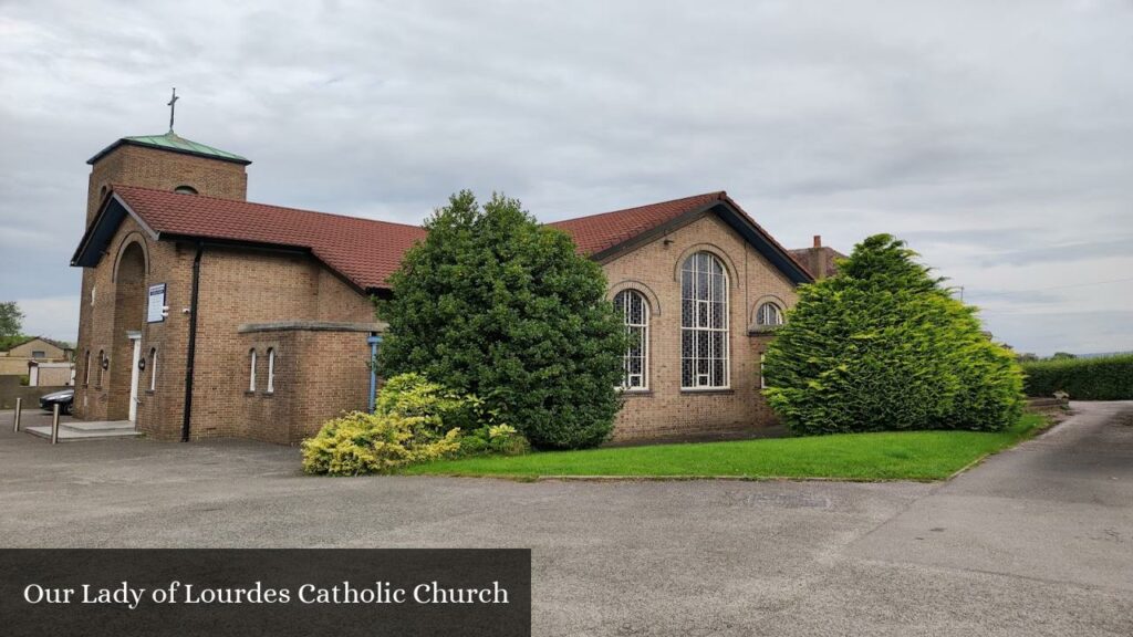 Our Lady of Lourdes Catholic Church - Lancaster (England)