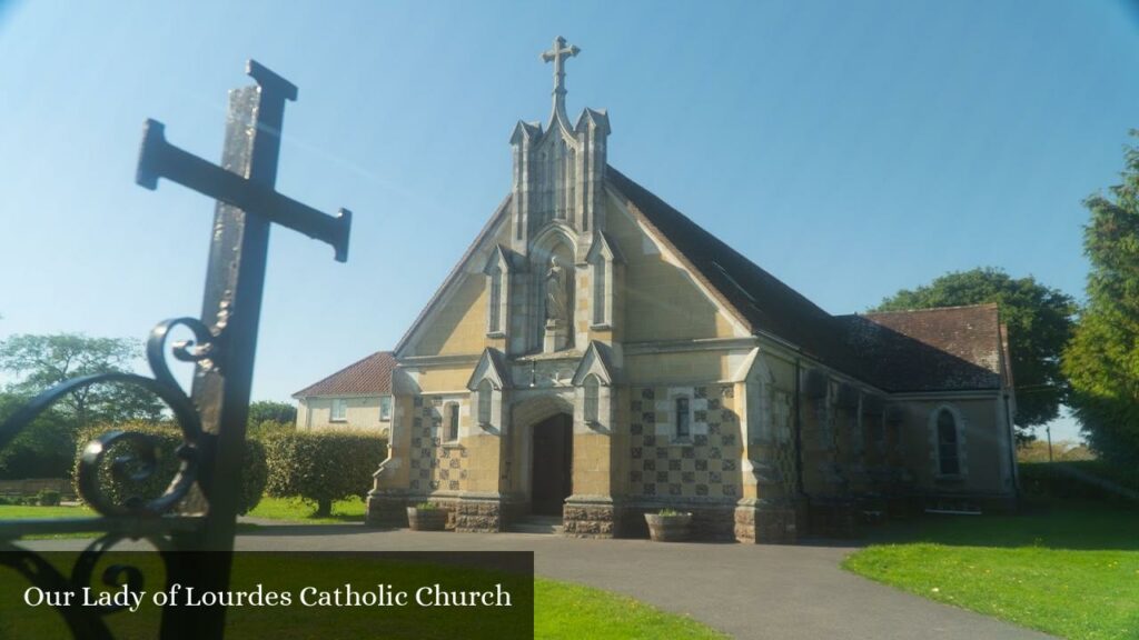 Our Lady of Lourdes Catholic Church - New Forest (England)