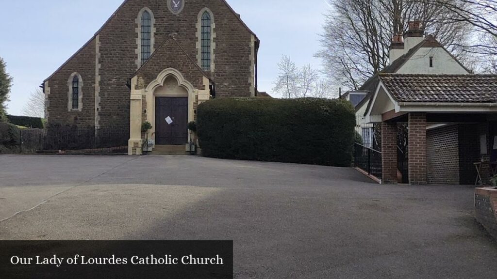 Our Lady of Lourdes Catholic Church - Waverley (England)