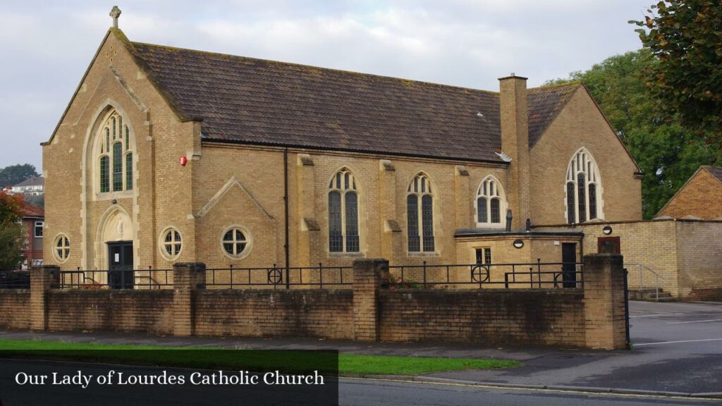 Our Lady of Lourdes Catholic Church - Worle (England)