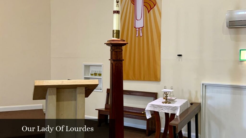 Our Lady Of Lourdes - Kirklees (England)