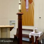 Our Lady Of Lourdes