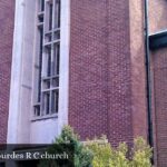 Our Lady Of Lourdes R C church