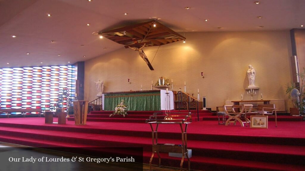 Our Lady of Lourdes & St Gregory's Parish - Farnworth (England)