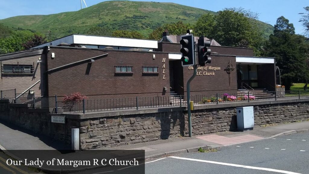 Our Lady of Margam R C Church - Port Talbot (Wales)