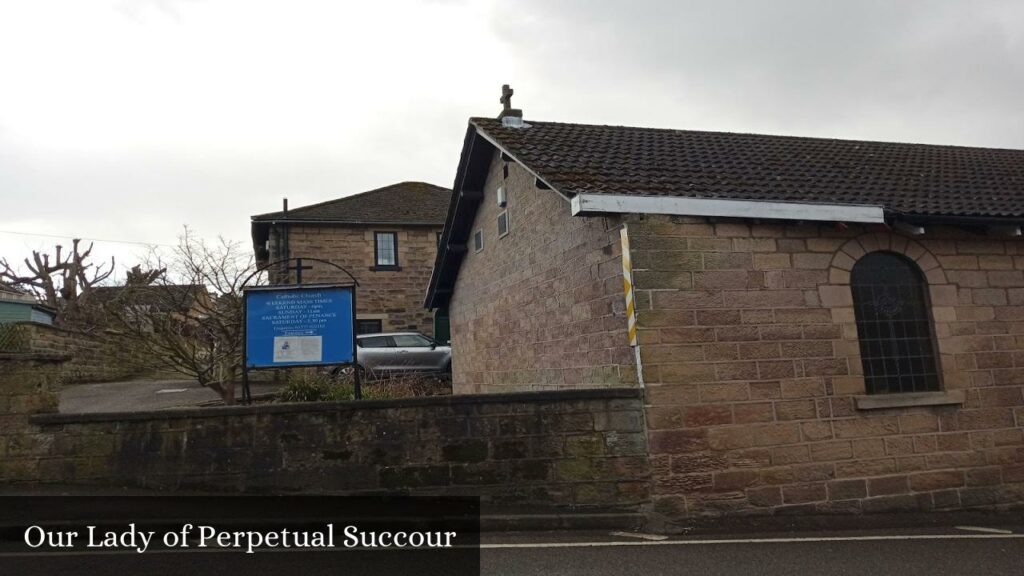 Our Lady of Perpetual Succour - Amber Valley (England)