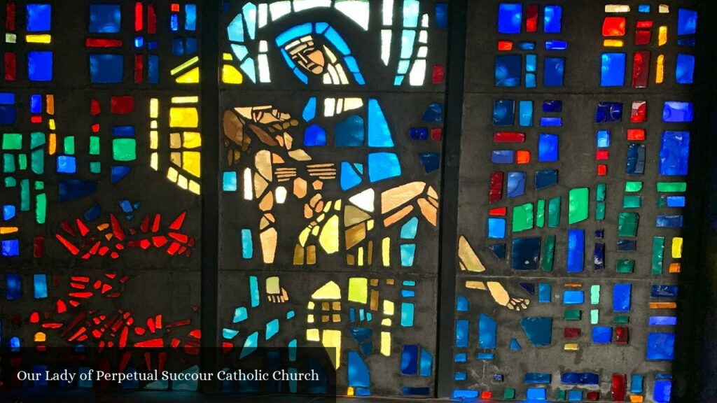 Our Lady of Perpetual Succour Catholic Church - Glasgow (Scotland)