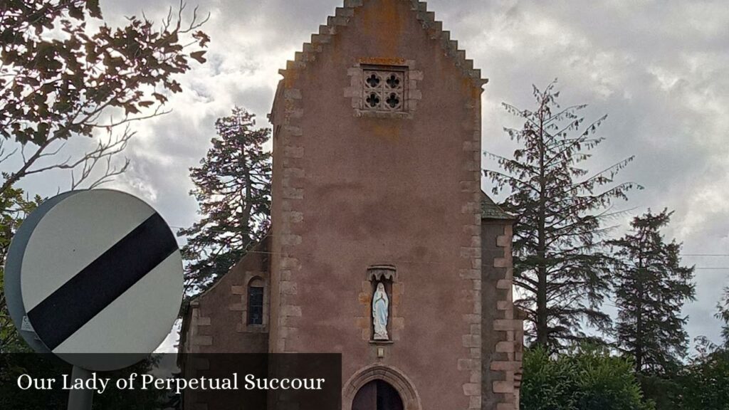 Our Lady of Perpetual Succour - Chapeltown (Scotland)