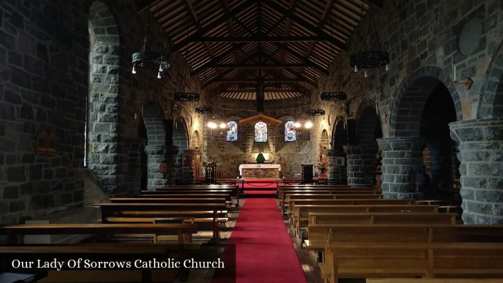 Our Lady Of Sorrows Catholic Church - Dolgellau (Wales)