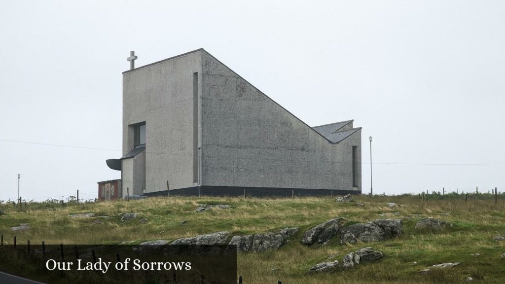 Our Lady of Sorrows - Cille Bhrìghde (Scotland)