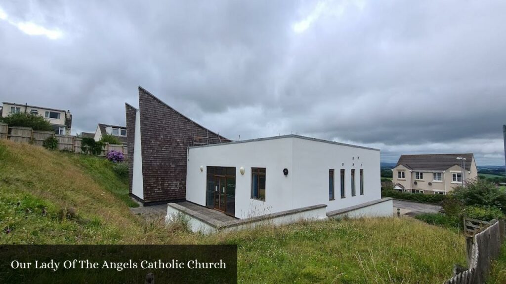 Our Lady Of The Angels Catholic Church - Forder (England)