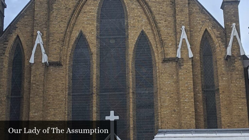 Our Lady of The Assumption - London (England)
