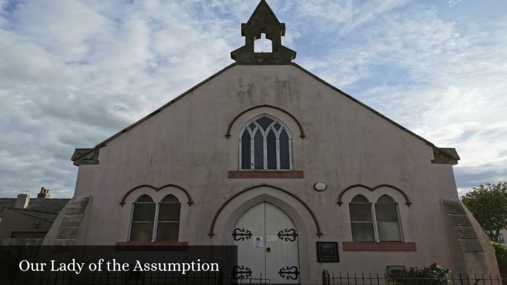 Our Lady of the Assumption - Silloth (England)