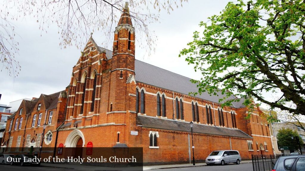 Our Lady of the Holy Souls Church - London (England)