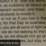 Our Lady of the Most Holy Rosary
