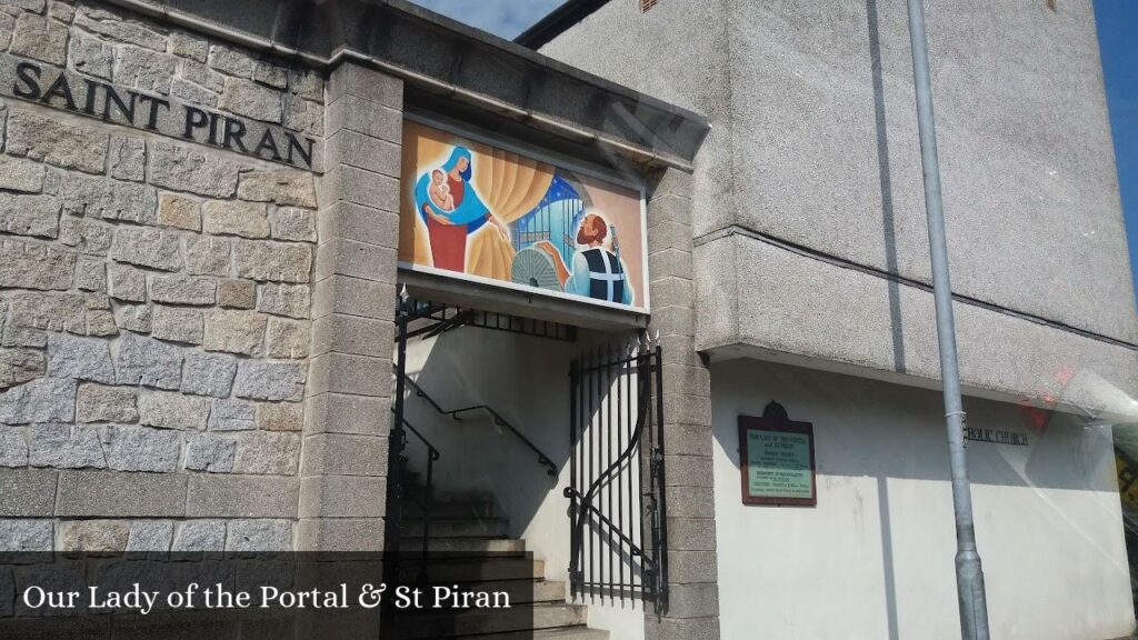 Our Lady of the Portal & St Piran - Truro (England)