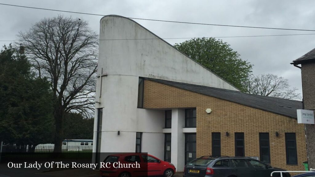 Our Lady Of The Rosary RC Church - Ammanford (Wales)