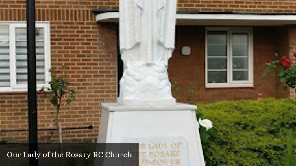 Our Lady of the Rosary RC Church - London (England)