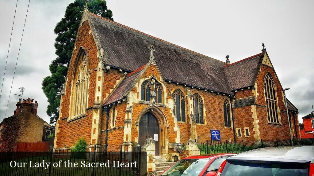 Our Lady of the Sacred Heart - Wellingborough (England)