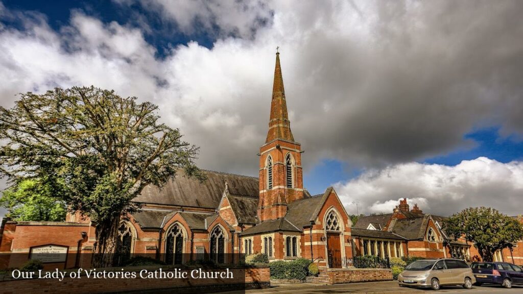 Our Lady of Victories Catholic Church - Harborough (England)