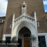 Our Lady of Victories, Kensington