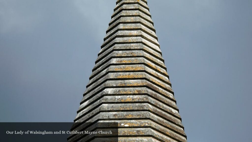 Our Lady of Walsingham and St Cuthbert Mayne Church - Torquay (England)