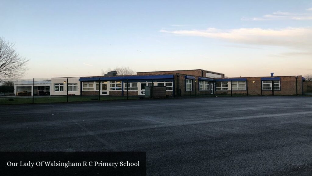 Our Lady Of Walsingham R C Primary School - Sefton (England)