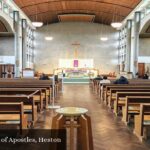 Our Lady, Queen of Apostles, Heston