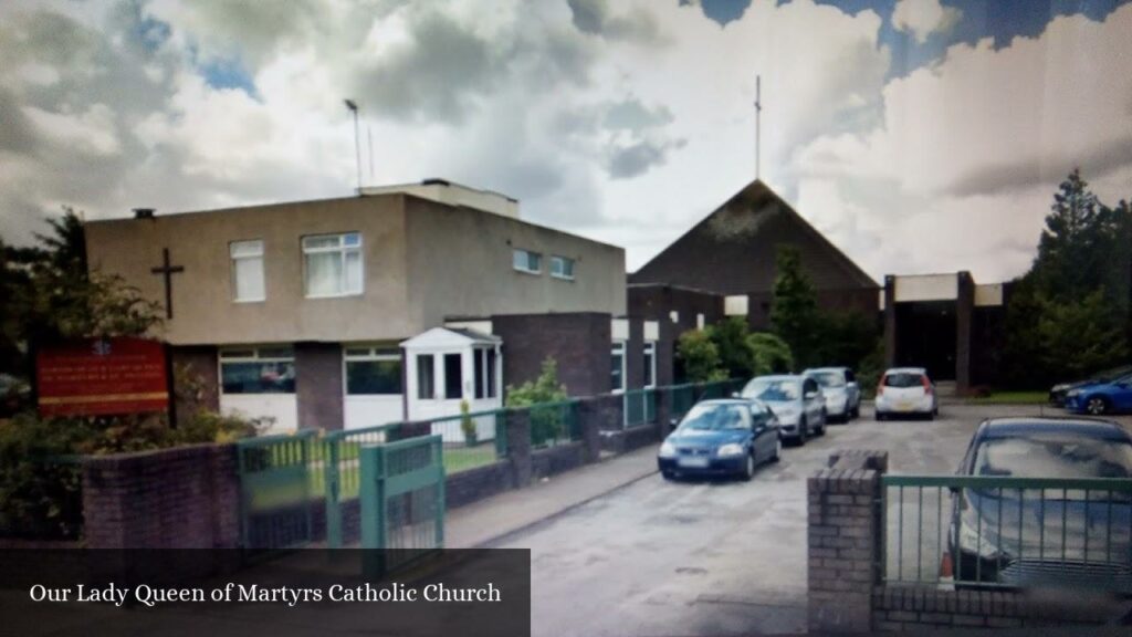 Our Lady Queen of Martyrs Catholic Church - Liverpool (England)