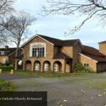 Our Lady, Queen of Peace Catholic Church, Richmond