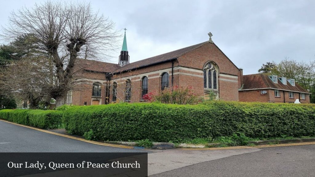 Our Lady, Queen of Peace Church - Braintree (England)