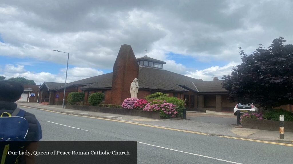 Our Lady, Queen of Peace Roman Catholic Church - Llanelli (Wales)