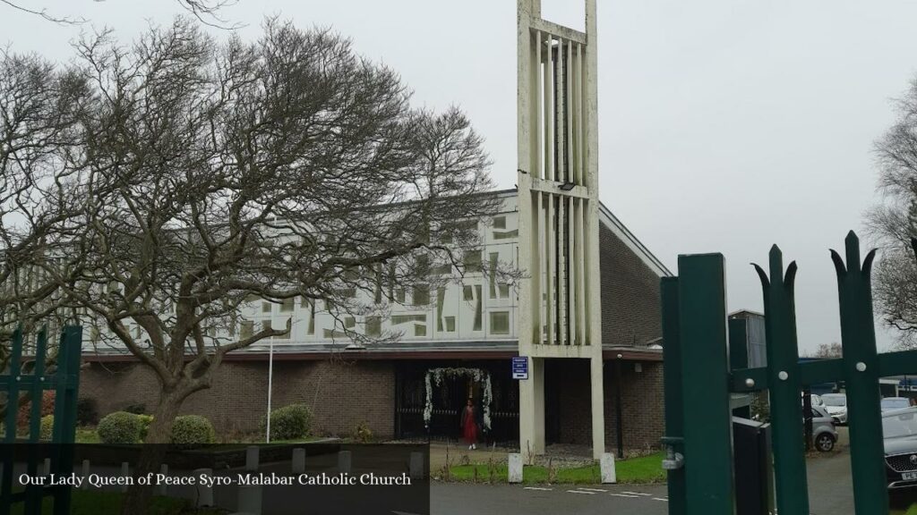 Our Lady Queen of Peace Syro-Malabar Catholic Church - Sefton (England)