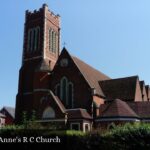 Our Lady & St Anne's R C Church