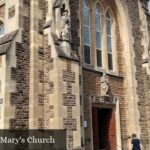 Our Lady St Mary's Church