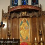 Our Lady & St Wilfrid's R C Church