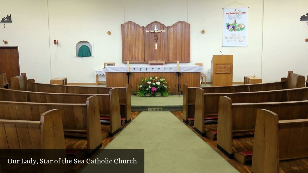 Our Lady, Star of the Sea Catholic Church - Brixham (England)