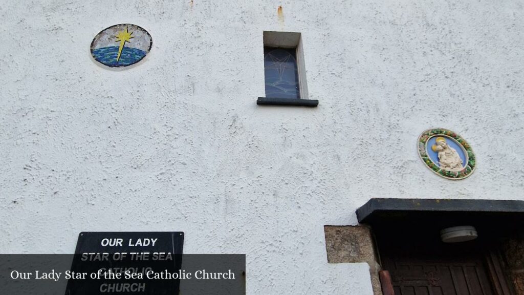 Our Lady Star of the Sea Catholic Church - Hugh Town (England)