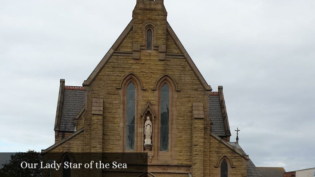 Our Lady Star of the Sea - Fylde (England)