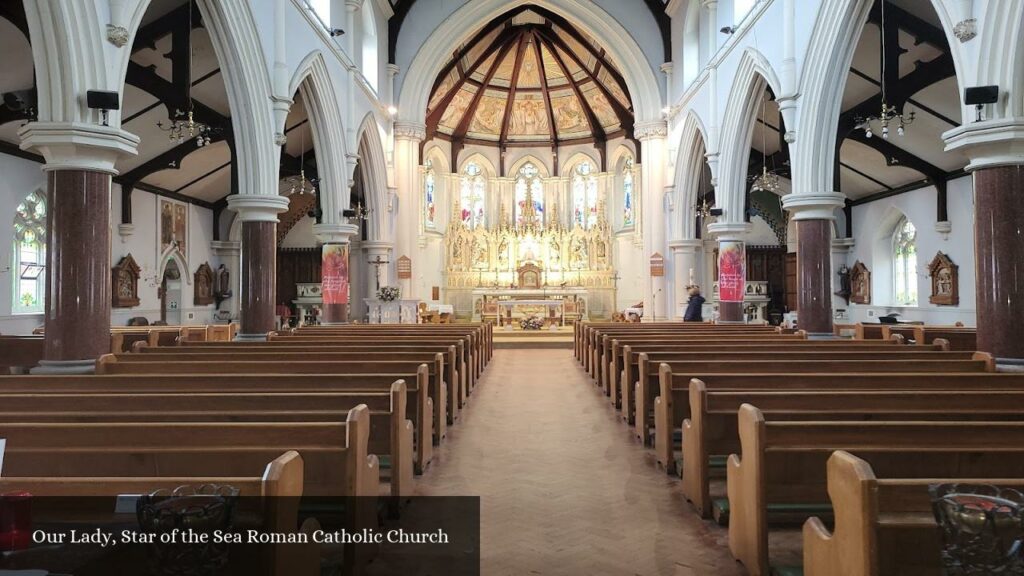 Our Lady, Star of the Sea Roman Catholic Church - East Suffolk (England)