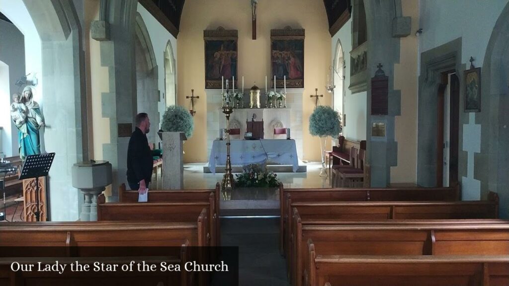 Our Lady the Star of the Sea Church - North Berwick (Scotland)