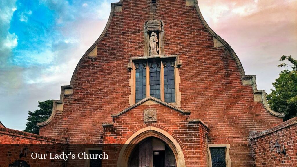 Our Lady's Church - North Norfolk (England)