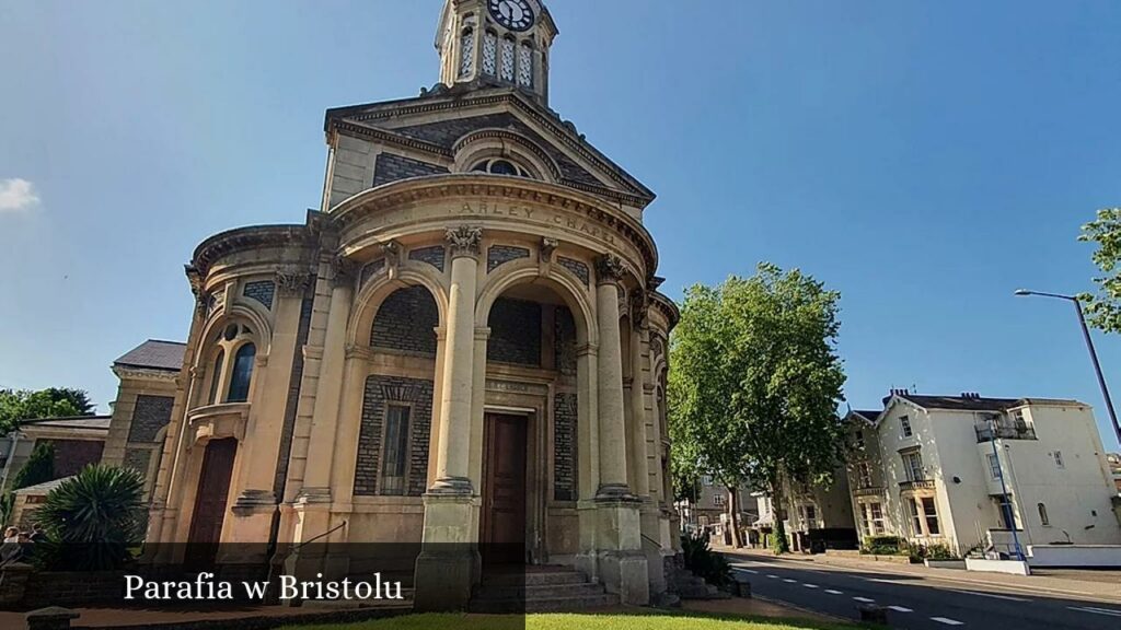 Parafia w Bristolu - Bristol (England)