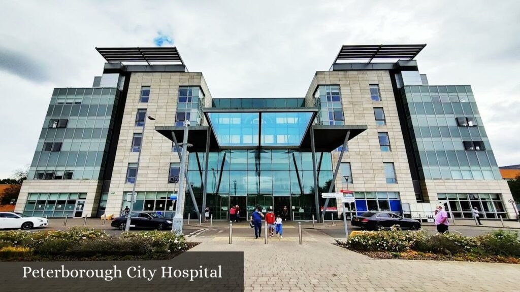 Peterborough City Hospital - Peterborough (England)