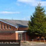 Polish RC Church of St Barbara
